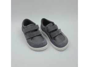 BABY BARE SHOES FEBO SNEAKERS GREY
