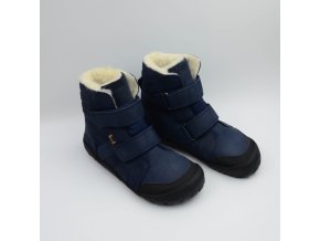 KOEL4KIDS MILO HYDRO TEX NAVY - ZIMNÍ