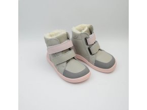BABY BARE FEBO WINTER GREY/PINK