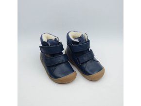 KOEL4KIDS BRANDON TEX WOOL BLUE