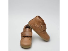 BOBUX DESERT BOOT CARAMEL - STEP UP