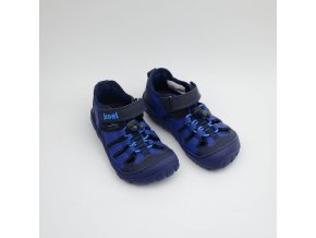 KOEL4KIDS MADISON VEGAN BLUE - SANDÁLKY