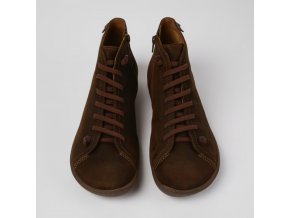 CAMPER PEU CAMI BROWN WAXY FARO (36411-111)- KOTNÍKOVÉ