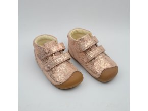 BUNDGAARD PETIT STRAP ROSE CLOUD