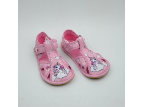 EF BAREFOOT PINK UNICORN - 386