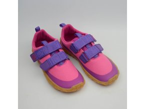 AFFENZAHN SNEAKER KNIT DREAM - PINK