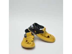 BABY BARE SHOES IO ANANAS SUMMER PERFORATION
