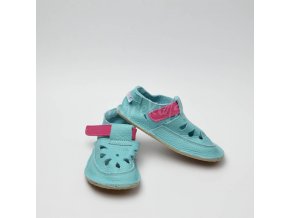 BABY BARE SHOES IO FLOWER - TS