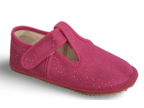 BEDA PŘEZŮVKY PINK SHINE (BF-060010)