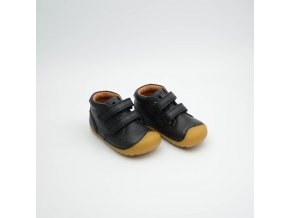 BUNDGAARD PETIT VELCRO/STRAP BLACK GUM