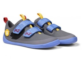 AFFENZAHN SNEAKER COTTON HAPPY - TOUCAN