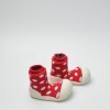 ATTIPAS POLKA DOT RED