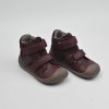 BUNDGAARD WALK VELCRO TEX PLUM