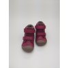 BUNDGAARD WALK VELCRO TEX ROSEWINE