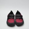 SOLE RUNNER PUCK RED/BLACK