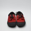 SOLE RUNNER PAN RED/BLACK