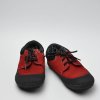 SOLE RUNNER PAN RED/BLACK