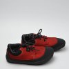 SOLE RUNNER PAN RED/BLACK