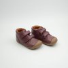 BUNDGAARD PETIT VELCRO DARK ROSE
