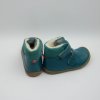 KOEL4KIDS EMIL NAPPA TEX MERINO TURQUOISE - ZIMNÍ