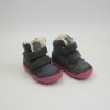 bLIFESTYLE - EISBÄR WOOL VELCRO GREY/PINK