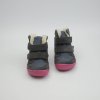 bLIFESTYLE - EISBÄR WOOL VELCRO GREY/PINK