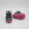 bLIFESTYLE - EISBÄR WOOL VELCRO GREY/PINK