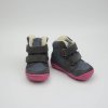 bLIFESTYLE - EISBÄR WOOL VELCRO GREY/PINK