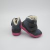 bLIFESTYLE - EISBÄR WOOL VELCRO GREY/PINK