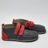 ZEAZOO FOX GRAY/RED