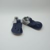 BABY BARE SHOES GRAVEL - SANDÁLKY