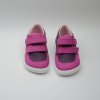 BABY BARE SHOES FEBO SNEAKERS FUCHSIA/PURPLE