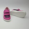 BABY BARE SHOES FEBO SNEAKERS FUCHSIA/PURPLE