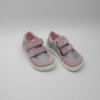 BABY BARE SHOES FEBO SNEAKERS GREY/PINK