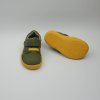 bLIFESTYLE CROCODILE MOOSGRÜN M - TENISKY