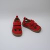 bLIFESTYLE SALAMANDRA FEUERROT M - BIO VELCRO - SANDÁLKY