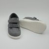 BABY BARE SHOES FEBO SNEAKERS GREY