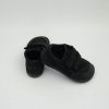 BABY BARE SHOES FEBO SNEAKERS BLACK