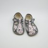 BABY BARE SHOES SLIPPERS PINK CAT