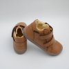BUNDGAARD THE WALK STRAP TEX - COGNAC
