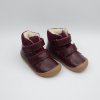 KOEL4KIDS BRANDON TEX WOOL BORDO