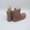 KOEL4KIDS BELLA TEX WOOL OLD PINK - KOZAČKY