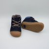 KOEL4KIDS AVA BARE BIO NUBUK BLUE - ZIMNÍ