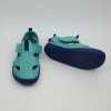 bLIFESTYLE - GERENUK VEGAN APFELGRUN M - SANDÁLKY