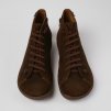 CAMPER PEU CAMI BROWN WAXY FARO (36411-111)- KOTNÍKOVÉ