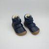 KOEL4KIDS EMIL NAPPA TEX MERINO BLUE - ZIMNÍ