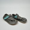BABY BARE SHOES IO BLUE BEETLE SUMMER PERFORATION