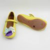 CAMPER SELLA HOUSTON/KITO RY YELLOW - BALERÍNKY (K800587-002)