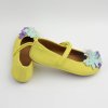 CAMPER SELLA HOUSTON/KITO RY YELLOW - BALERÍNKY (K800587-002)