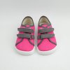 BEDA PINK SHINE (BFN 170040/TEX/W) - TENISKY